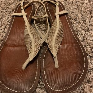 Carlos Santana Sandals